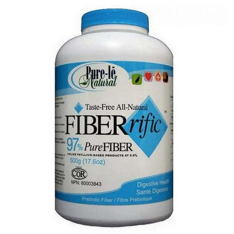 Pure-le, Pure-le Natural Fiberrific, 500 Grams