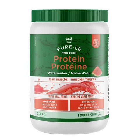 Pure-le, Pure-Le Clear Whey Protein Watermelon, 300 Grams