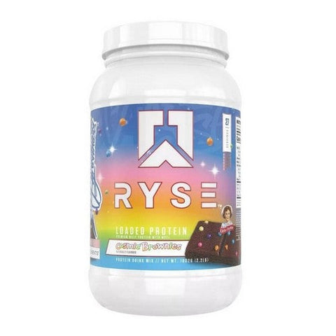 Ryse, Ryse Loaded Protein Little Debbie Cosmic Brownie, 27 Servings