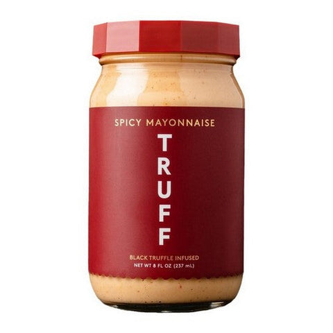 TRUFF, TRUFF Spicy Mayo, 6 X 237 Ml