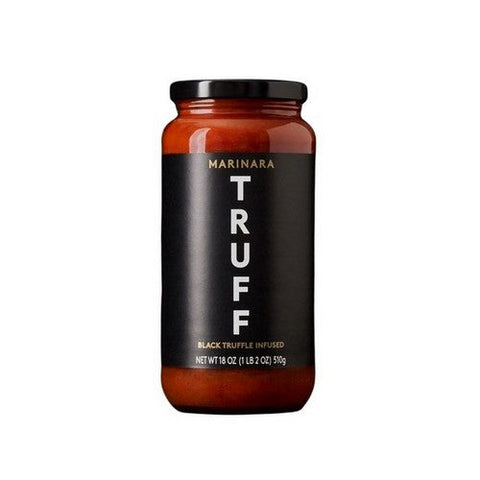 TRUFF, TRUFF Pasta Sauce Marinara, 12 X 510 Grams