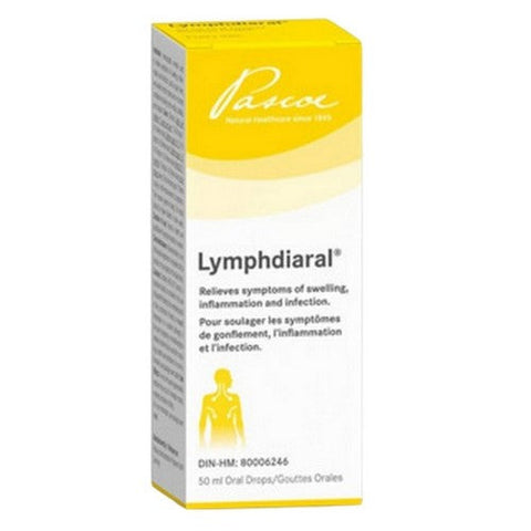 Pascoe, Lymphdiaral Swelling And Inflammation, 50 Ml