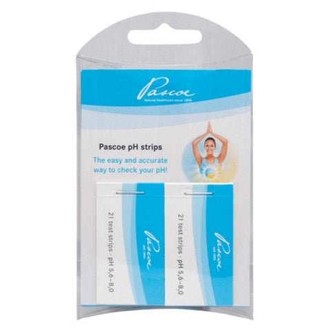 Pascoe, Pascoe pH Strips, 2 X 15 Count