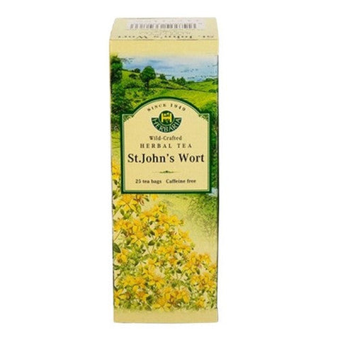 Herbaria, Herbal Tea St. John's Wort, 25 Bags