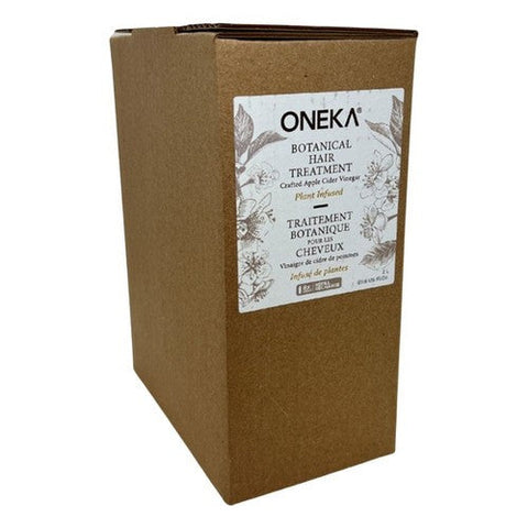 Oneka, Oneka Botanical Hair Treatment, 2 Liters