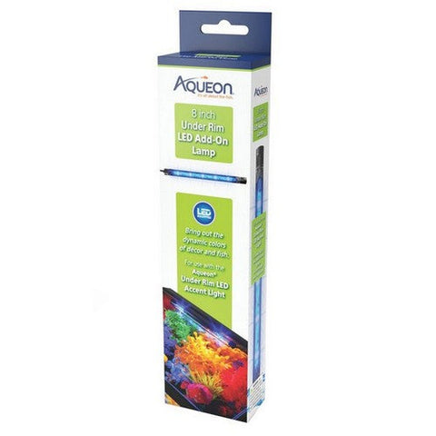 Aqueon, Aqueon Under Rim LED Add On Lamp, 1 Each