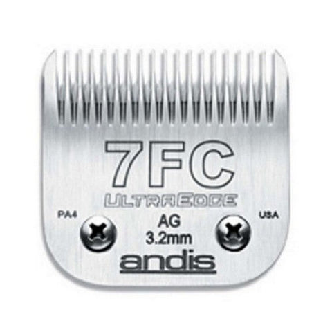 Andis, UltraEdge Grooming Clipper Blade, 1 Each, (3.2 Mm)