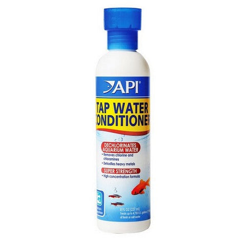API, Tap Water Conditioner, 8 Oz