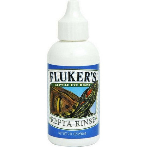 Flukers, Repta Rinse Reptile Eye Rinse, 2 Oz