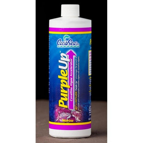 Caribsea, CaribSea PurpleUp Coralline Algae Accelerator, 8 Ounces
