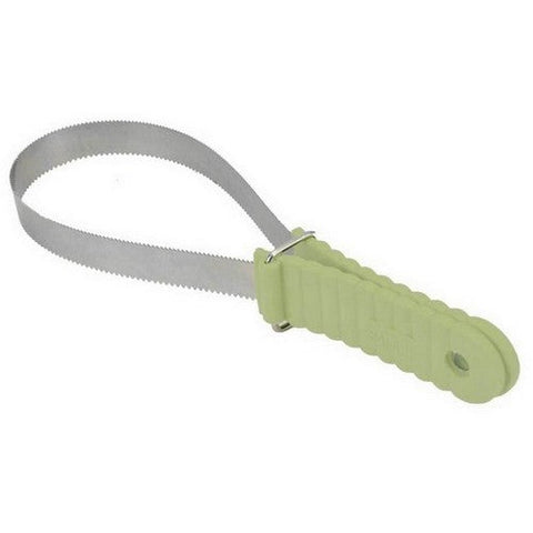 Safari, Safari Dual-Sided Dog Shedding Blade, 1 Each / Medium, Large / Green
