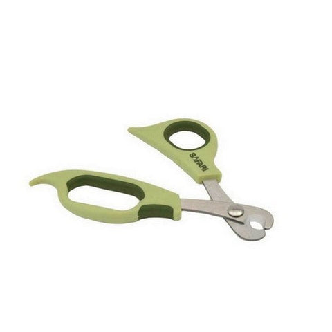 Safari, Safari Deluxe Dog Nail Trimmer, 1 Each / Green