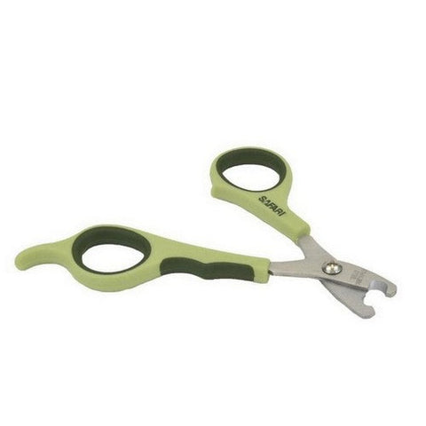 Safari, Safari Cat Deluxe Nail Trimmer, 1 Each / Green