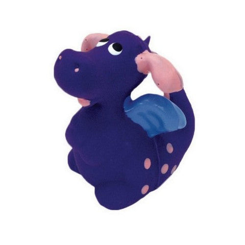 Rascals, Rascals Latex Dog Toy Dragon, 1 Each / 3 Inches