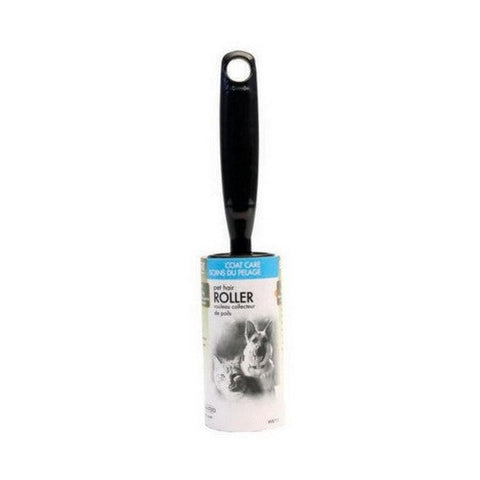 Safari, Safari Pet Hair Roller, 1 Each / 8.75 Inches X 2 Inches / Black
