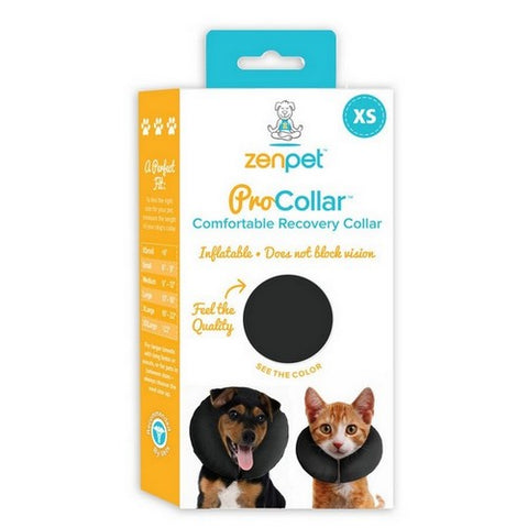 ZenPet, ZenPet ZenCollar Inflatable Recovery Collar, 1 Each / ExtraSmall
