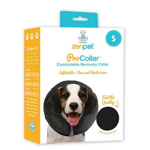 ZenPet, ZenPet ZenCollar Inflatable Recovery Collar, 1 Each / Small