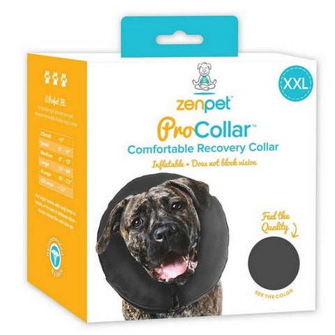 ZenPet, ZenPet ZenCollar Inflatable Recovery Collar, 1 Each / 2ExtraLarge