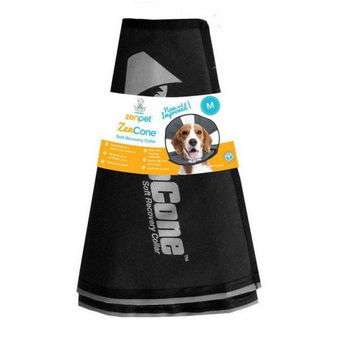 ZenPet, ZenPet ZenCone Soft Recovery Collar, 1 Each / Medium