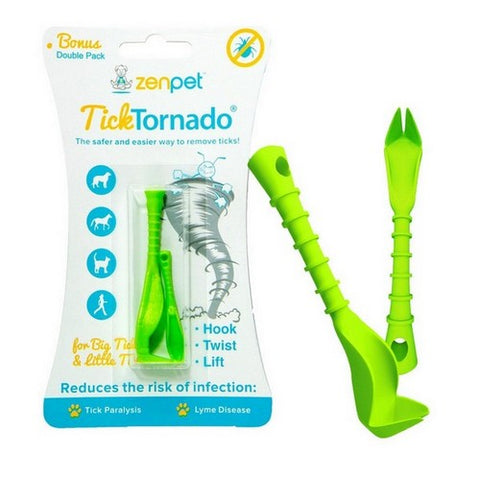 ZenPet, ZenPet Tick Tornado Tick Remover Tool, 1 Each