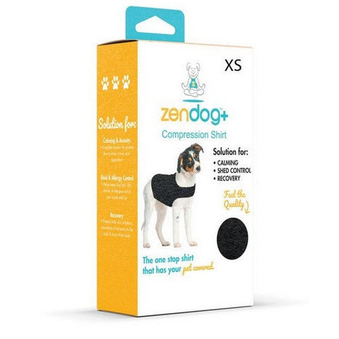 ZenPet, ZenPet ZenDog+ Compression Shirt, 1 Each / ExtraSmall