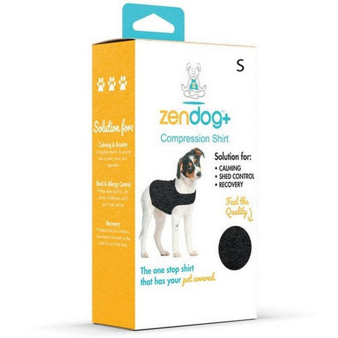 ZenPet, ZenPet ZenDog+ Compression Shirt, 1 Each / Small