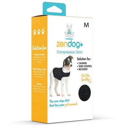 ZenPet, ZenPet ZenDog+ Compression Shirt, 1 Each / Medium