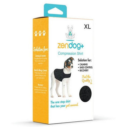 ZenPet, ZenPet ZenDog+ Compression Shirt, 1 Each / ExtraLarge