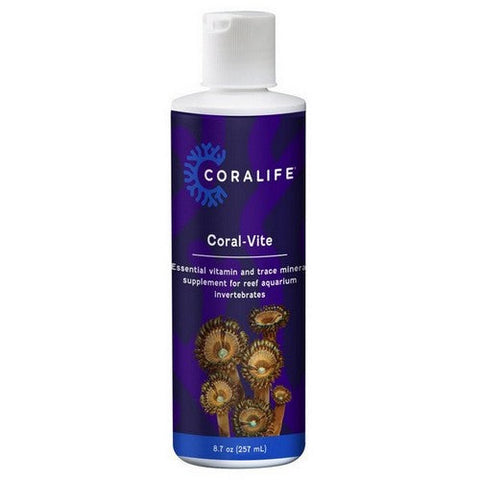 Coralife, Coralife Coral Vite Liquid, 8 Oz