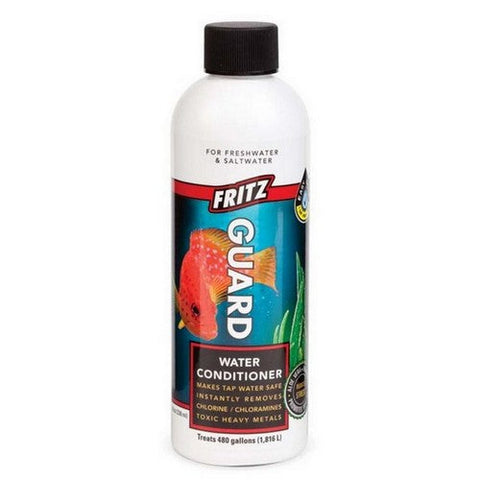 Fritz, Fritz FritzGuard Water Conditioner, 8 Ounces