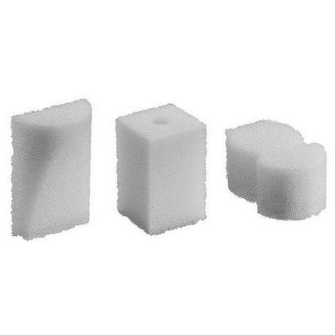 OASE, OASE FiltoSmart Filter Foam Set, For FiltoSmart 300, White, 3 Count