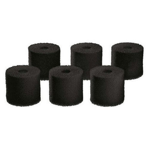 OASE, OASE BioMaster Carbon Pre-filter Foam Set, 1 Each / Black