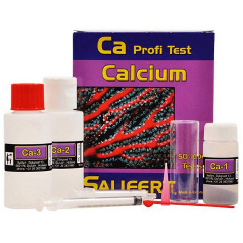 Salifert, Salifert Calcium Profi-Test Kit, 1 Each (50 - 100 Tests)