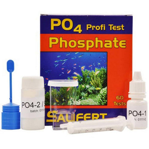 Salifert, Salifert Phosphate Profi-Test Kit, 1 Each