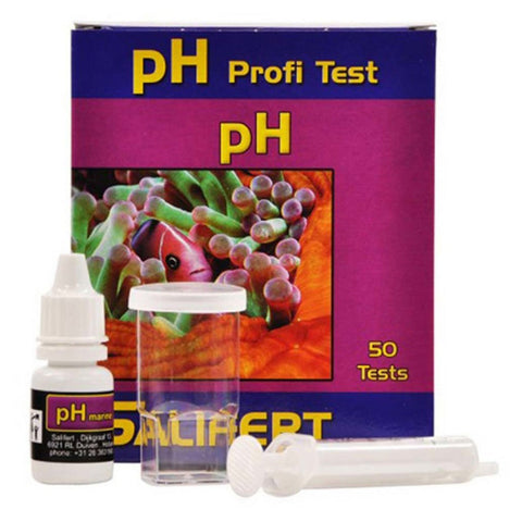 Salifert, Salifert pH Profi-Test Kit, 1 Each