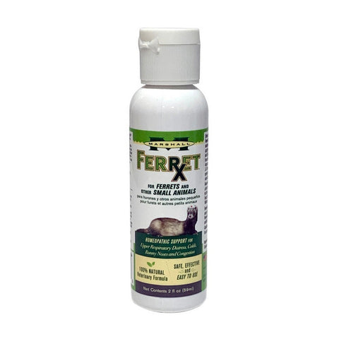 Marshall, Marshall Pet Products Ferret Rx Supplement, 2 Oz