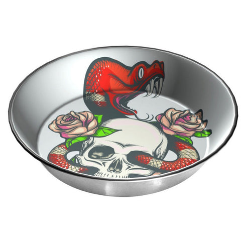 Komodo, Komodo Skull & Snake Bowl, 1 Each /15 Centimeters