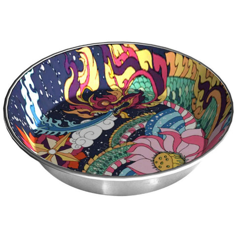 Komodo, Komodo Dragon Reptile Bowl, 1 Each /3 Cups