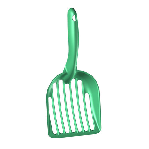 Litter-Lifter, Litter-Lifter Magic Cat Scoop, Spring Green, 1 Each / Small