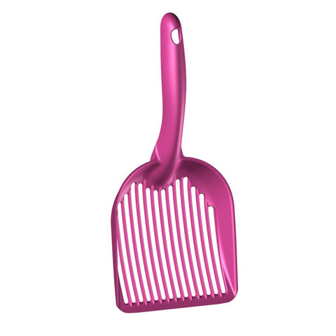 Litter-Lifter, Litter-Lifter Pellet Cat Scoop, 1 Each / Small / Hot Pink