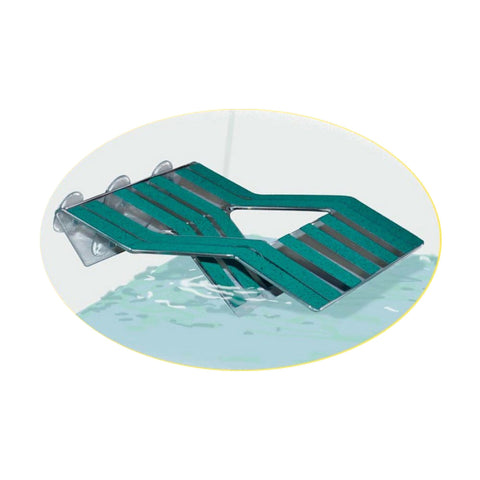 Oasis, Oasis Wet-Pet Deck, 1 Each
