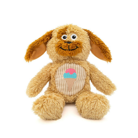 Guru, GURU Soft Scents Plush Dog Toy, Dog, Medium