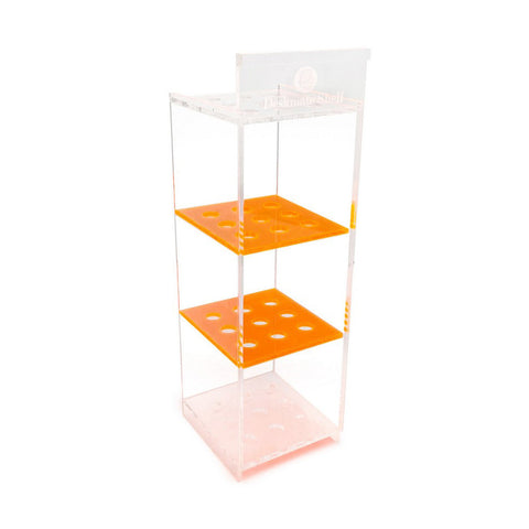 Eshopps, Eshopps DeskMate Acrylic Media Shelf, 1 Each