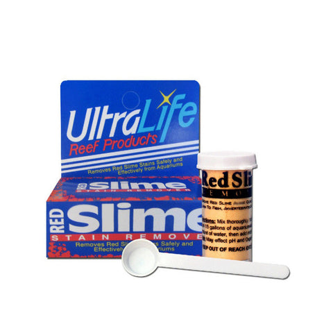 Ultralife, Ultralife Red Slime Stain Remover, 0.71 Oz