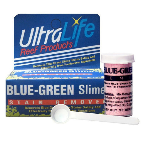 Ultralife, Ultralife Blue Green Algae Remover Treats, 0.71 Oz
