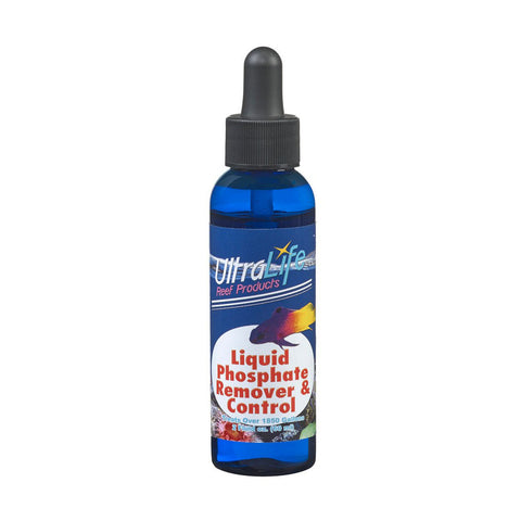 Ultralife, Ultralife Liquid Phosphate Remover And Control, 2 Oz