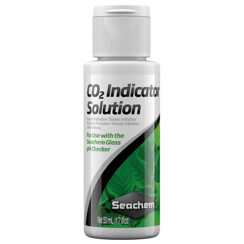 Seachem, Seachem Laboratories CO2 Indicator Solution, 1.7 Oz