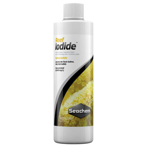 Seachem, Seachem Laboratories Reef Iodide Supplement, 8.5 Ounces