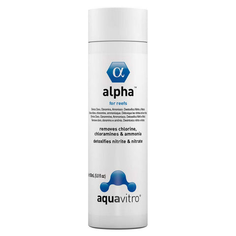 aquavitro, aquavitro alpha Water Conditioner, 5 Ounces