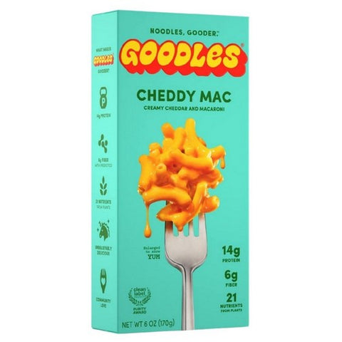 Goodles, Cheddy Mac, 48 Count